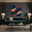 Art numérique sur toile, abstraction numérique 66-459969592