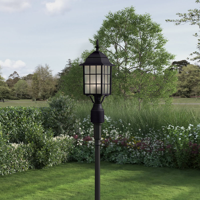Annagret Lantern Head, Black