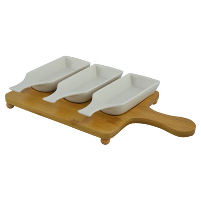 Three Star Im/Ex Inc. Serving Dish