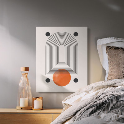 Wrapped Canvas Print Set