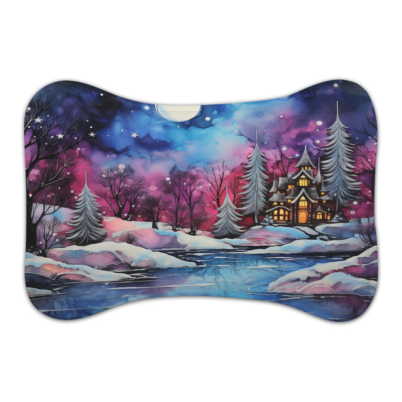 Tapis d'alimentation Winter 1