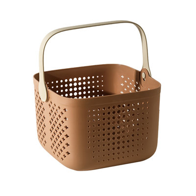 Panier de bain mains et panier de rangement pour salle de bain et panier de rangement