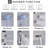 44.48'' Shower Panel with Fixed Shower Head