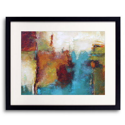 Iridium Print by Elizabeth Chapman