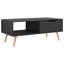 Table basse simple avec rangement en bois manufacturé Jakylie-1266014047