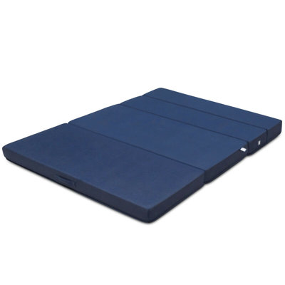 Miriam 4" Memory Foam Queen Size Futon Mattress