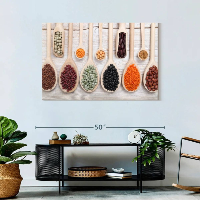 Yarlin Grain Galore, 30" H x 45" W