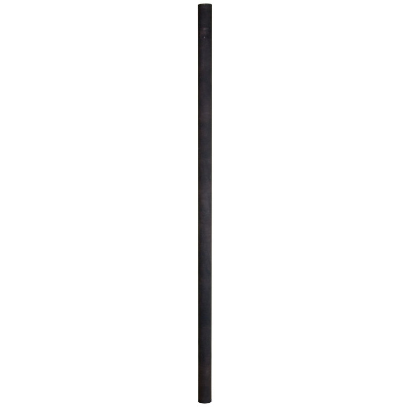 Post, Rust / No / No