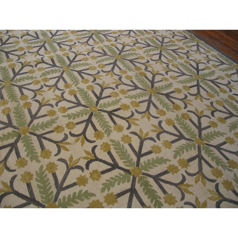 One-of-a-Kind 6' X 9' Area Rug