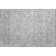 Premium Machine Washable Prisco Silver Rug