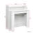 Modern Extendable Dining Table With Storage-155195326