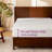Shelstead Cooling Waterproof Fitted Mattress Protector-248138850