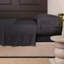Ensemble de draps en rayonne Parker-104464214