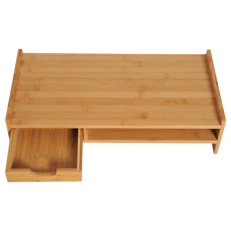 Solid Wood Base Writing Desk