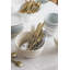 over&back Hand-Forged 18/8 Flatware Set - Service for 4-99316934