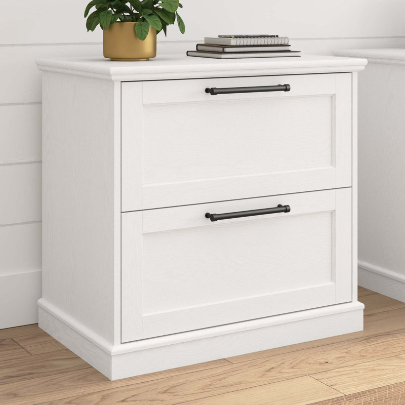 Arlynn 31.22" Wide 2 -Drawer File Cabinet
