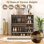 8 Pair Shoe Storage Cabinet