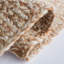 Tapis ivoire / naturel en laine tissé à la main Jarieliz-1139600124