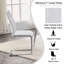 Minday Double Pedestal Dining Set-146766433-146178110-146766434