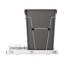 Poubelle escamotable Rev-A-Shelf-69134308