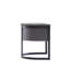 Chaise en cuir Corso-1210542919