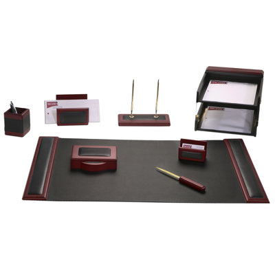 Ensemble de bureau 10 pièces Fatuberlio