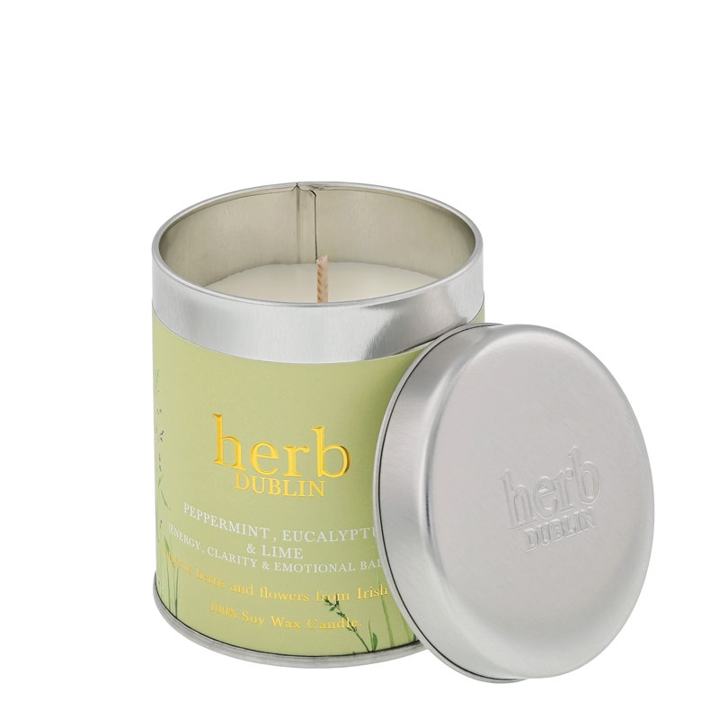 Syreta Scented Jar Candle