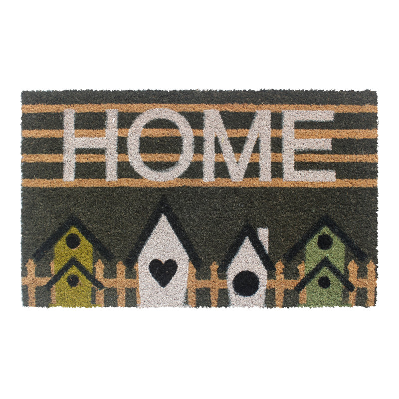 Tapis antidérapant Tarlach 30 po x 18 po