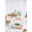 Unscented Taper Candle-1312040874