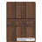 Retro Style Dining Accent Cabinet