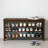 Entryway Shoe Bench With Adjustable Shelves-83787487