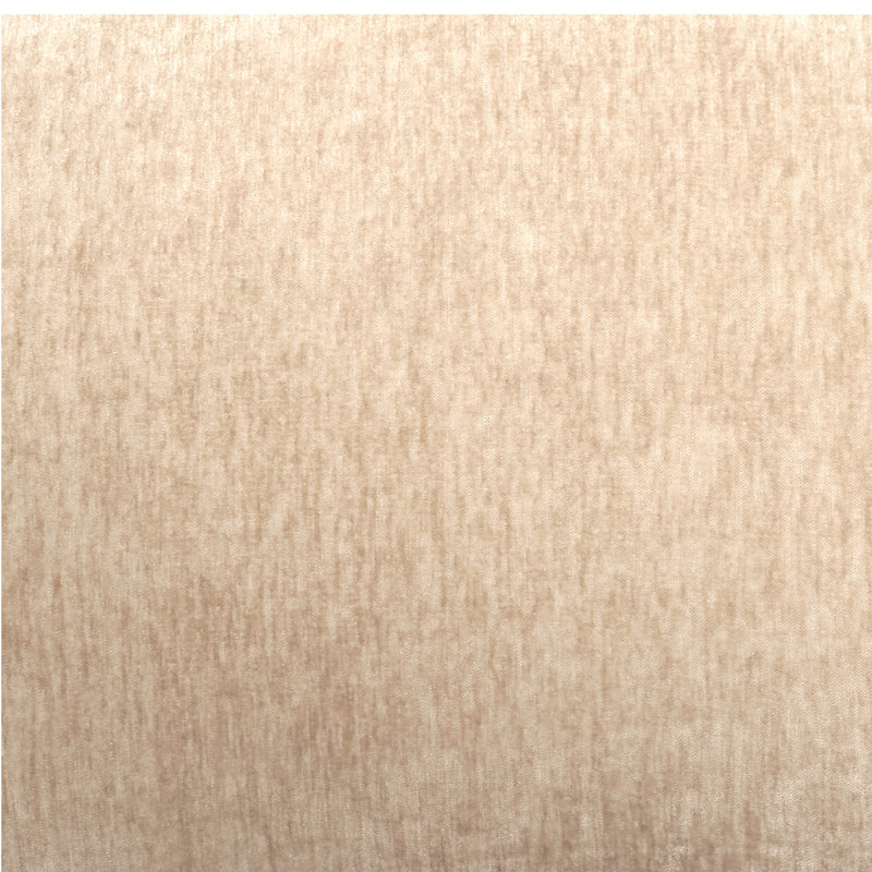 Arthur 109'' Velvet Upholstered Sofa, Beige