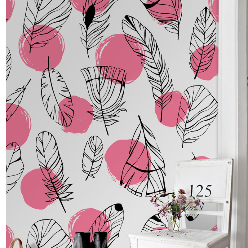 Liberty Hill Wallpaper, 290 x 290cm