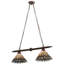 Driskill 2 - Light Pendant
