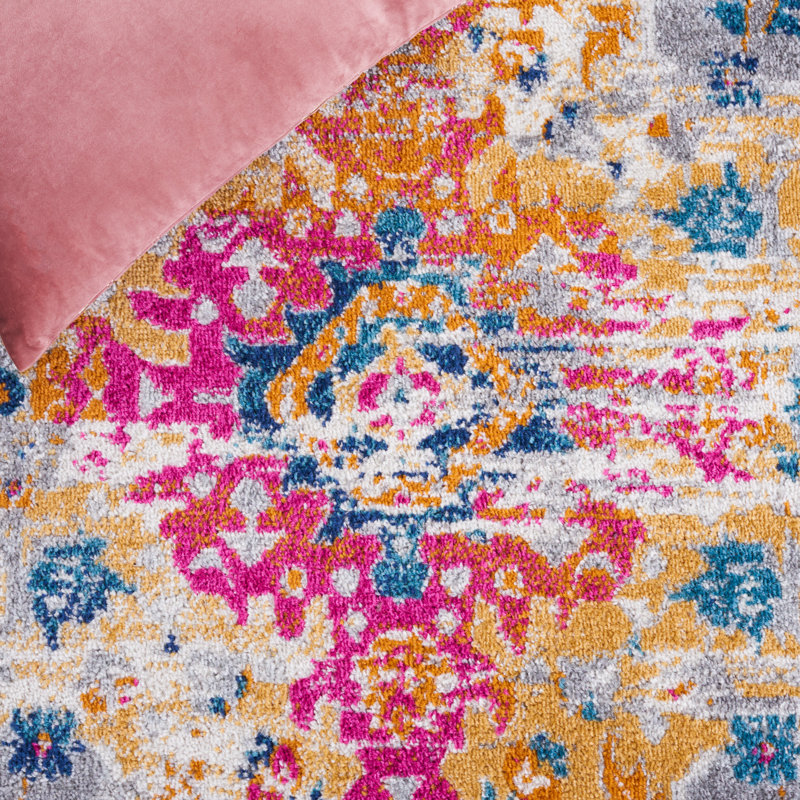 Silas Area Rug, Rectangle 160 x 229 cm