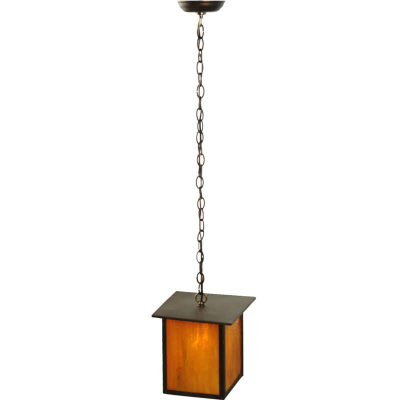 Rustic Lodge 1 - Light Pendant