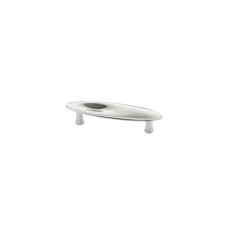 3" Barcelona Impression Pull Polished Chrome