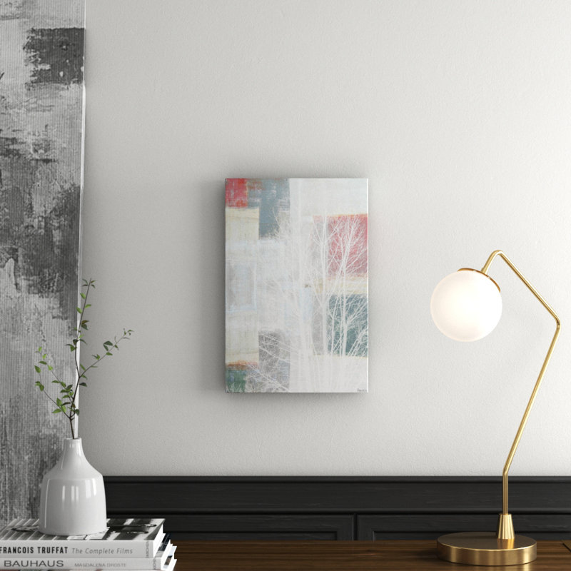 Parvez Taj - Wrapped Canvas Print, 45cm H x 30cm W x 3.8cm D