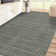 Sieda Wool Geometric Indoor Rug