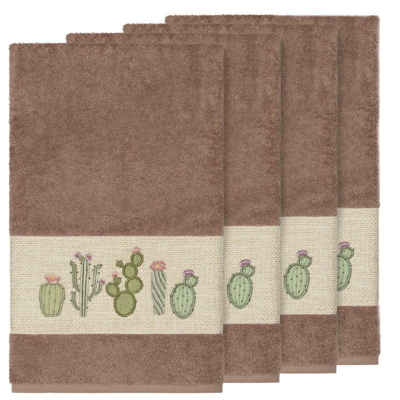 Mila Turkish Cotton Midweight Bath Towel, Latte