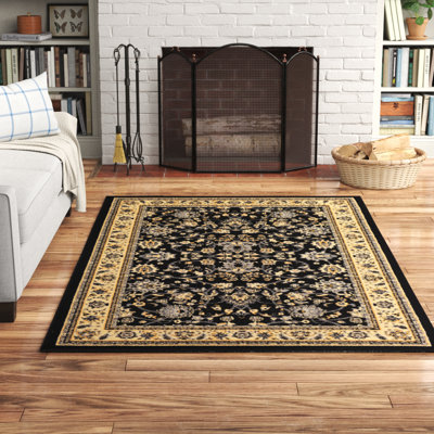 Hanan Floral Indoor Rug