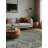 Machine Washable Brown Area Rug-286906164
