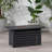 Fernon Rectangle Iron Propane Smokeless Fire Pit
