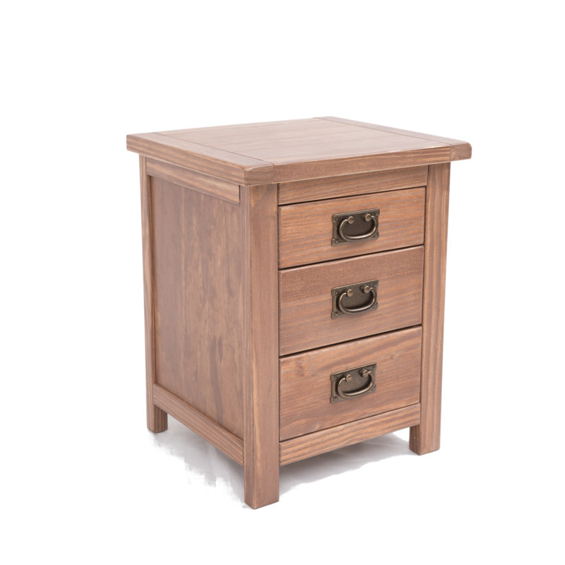 Gibbs 45 cm W Bedside Table