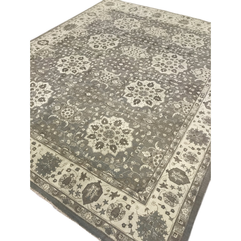 One-of-a-Kind 8' X 9'10" Area Rug