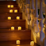 Unscented Flameless Tealight Candle