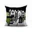 Oreiller carré réversible intérieur / extérieur Hansen-120830299-120830301