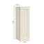 HOMEIBRO Cozy Design, meuble mural standard en contreplaqué, style Shaker, blanc, prêt à assembler, 30,5 cm (L) x 30,5 cm (P) x 76,2 cm (H).-926327714-926327725