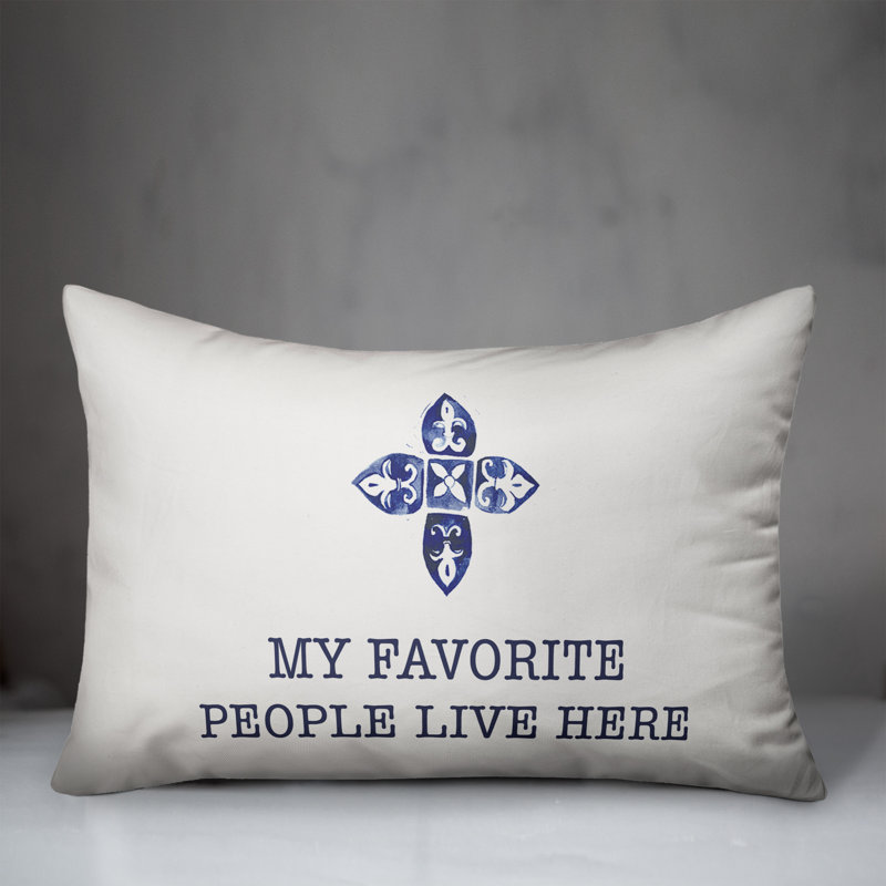 Throw Pillow