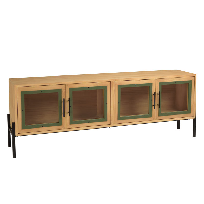 Ancle TV Stand for TVs up to 43"